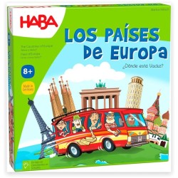 H304535-LOS PAISES DE EUROPA